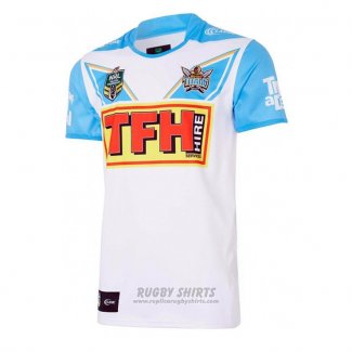 Gold Coast Titan Rugby Shirt 2018 Away