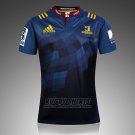 Highlanders Rugby Shirt 2016 Home