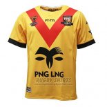 Papua New Guinea Rugby Shirt RLWC 2017 Home
