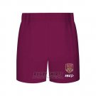 Queensland Maroons Rugby Shirt 2019 Training Shorts