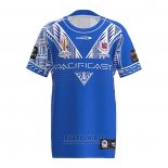 Samoa Rugby Shirt RLWC 2022 Home