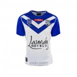Shirt Canterbury Bankstown Bulldogs Rugby 2022