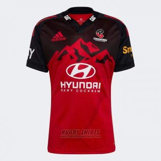 Shirt Crusaders Rugby 2022 Home