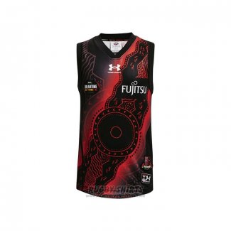 Shirt Essendon Bombers AFL 2022 Indigenous