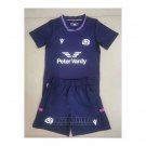 Shirt Kid's Kits Scotland Rugby 2022 Home