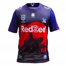 Melbourne Storm Rugby Shirt 2021 Home