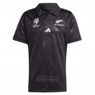 Shirt New Zealand All Blacks Rugby 2023 World Cup Home