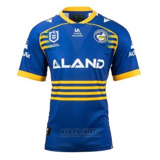 Shirt Parramatta Eels Rugby 2022 Home
