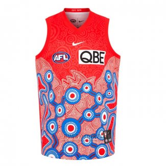 Shirt Sydney Swans AFL 2022