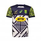 South Africa Rugby Shirt 2021-2022