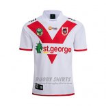 St George Illawarra Dragons Rugby Shirt 2018-19 Home