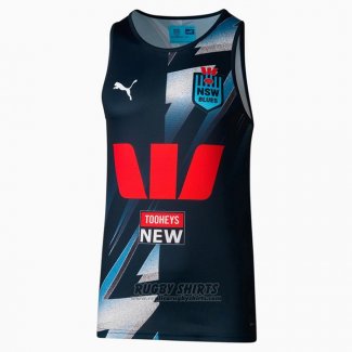 Tank Top Blues Rugby Shirt 2023 Training