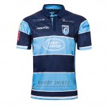 Blues Rugby Shirt 2018-19 Home