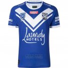 Canterbury Bankstown Bulldogs Rugby Shirt 2023 Home