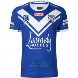 Canterbury Bankstown Bulldogs Rugby Shirt 2023 Home