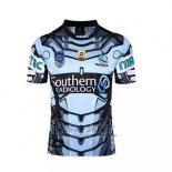 Cronulla Sharks Rugby Shirt 2016-17 Away