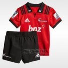 Kid's Kits Crusaders Rugby Shirt 2018-19 Home