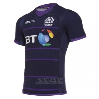 Scotland 7s Rugby Shirt 2018 Home