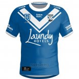 Shirt Canterbury Bankstown Bulldogs Rugby 2024 Home