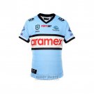 Shirt Cronulla Sutherland Sharks Rugby 2022 Home