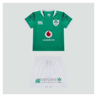 Shirt Kid's Kits Ireland Rugby 2022