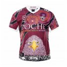 Manly Warringah Sea Eagles Rugby Shirt 2021 Home