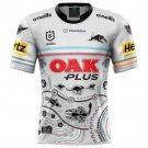 Shirt Penrith Panthers Rugby 2023 Indigenous White