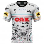 Shirt Penrith Panthers Rugby 2023 Indigenous White