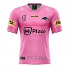 Shirt Penrith Panthers Rugby 2024 Away Pink