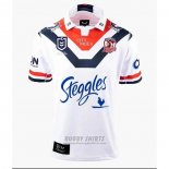 Shirt Polo Sydney Roosters Rugby 2022 Away