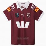 Shirt Queensland Maroons Rugby 2024 Home