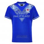 Shirt Samoa Rugby 2024 Home Blue