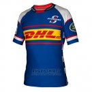Stormers Rugby Shirt 2018-2019 Home