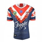 Sydney Roosters Rugby Shirt 2018-19 Conmemorative