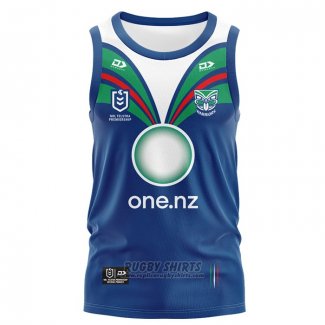 Tank Top New Zealand Warriors Rugby 2024 Home