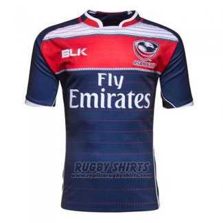 USA Eagle Rugby Shirt 2015 Home