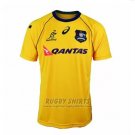 Australia Wallabies Rugby Shirt 2018 Home