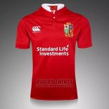 British Irish Lions Rugby Shirt 2017 Home