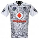 New Zealand Warriors 9s Rugby Shirt 2016 Home