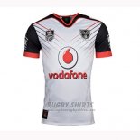 New Zealand Warriors Rugby Shirt 2018-19 Home