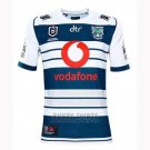 New Zealand Warriors Rugby Shirt 2019 Heritage