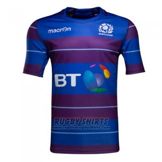 Scotland Rugby Shirt 2017 Training