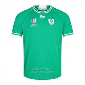 Shirt Ireland Rugby 2023 World Cup Home