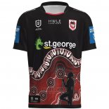 Shirt St George Illawarra Dragons Rugby 2023 Indigenous