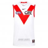 Shirt Sydney Swans AFL 2023 Home White