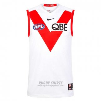 Shirt Sydney Swans AFL 2023 Home White