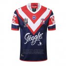 Sydney Roosters Rugby Shirt 2018 Commemorative