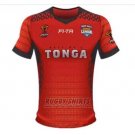 Tonga Rugby Shirt RLWC 2017 Home