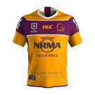 Brisbane Broncos Rugby Shirt 2019 Away