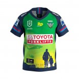 Canberra Raiders Rugby Shirt 2022 Indigenous
